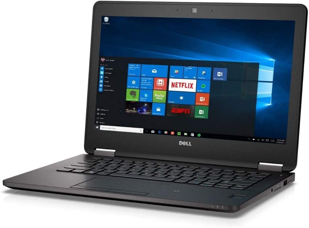 Dell Latitude E7270 - Intel Core i5第6世代 Amazon.com: Dell Latitude E7270 12.5