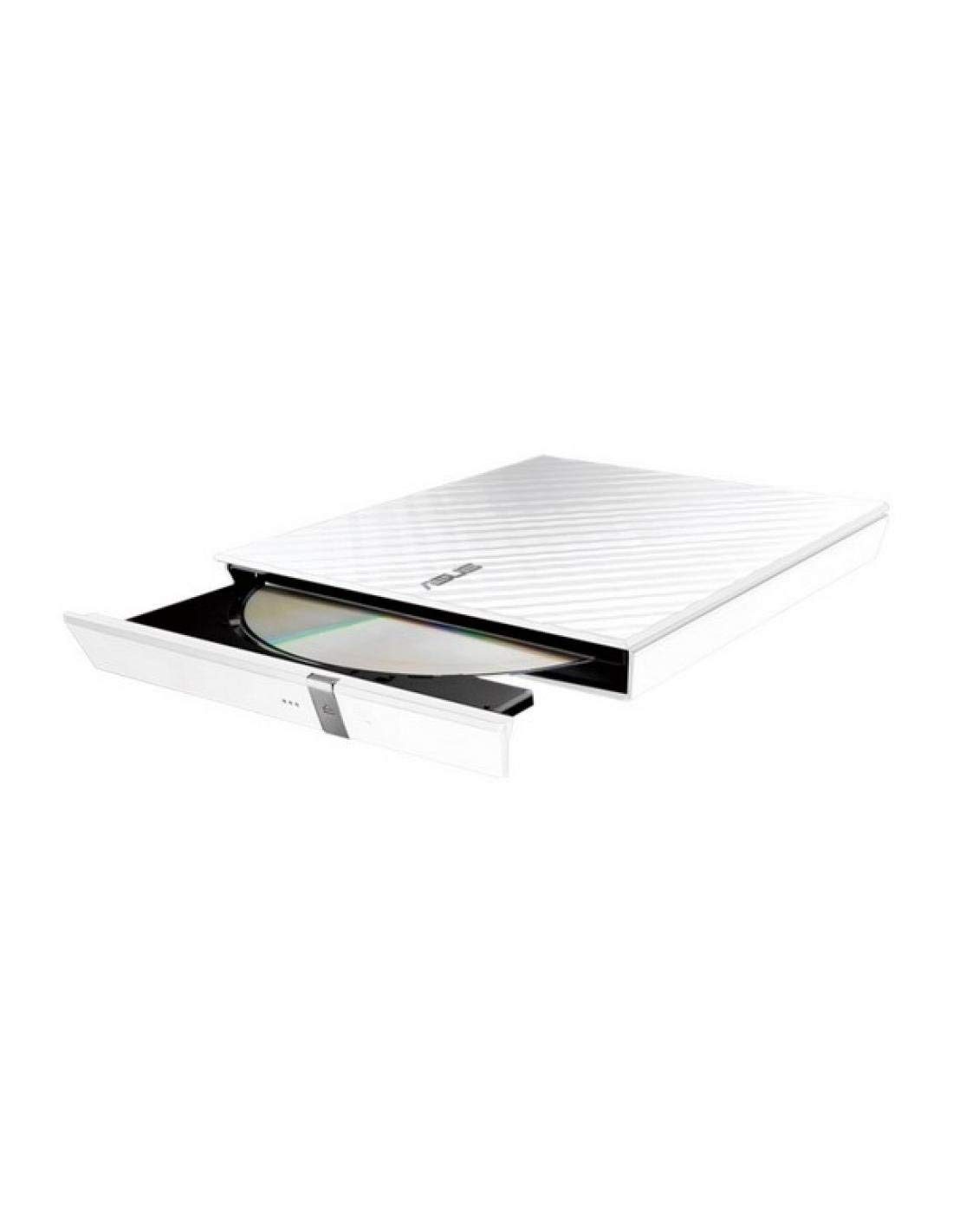 Asus - Grabadora Externa Asus 90-DQ043 - Negro