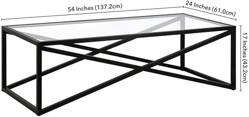 Miniatura 49 de Calix - Mesa de centro cuadrada de 32 pulgadas de ancho en latón mesa de centro,Mesa de consola,https://www.amazon.com/dp/undefined