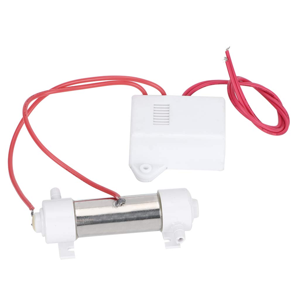 Amazon.co.jp : プール 水 空気 装置 オゾン発生管 脱臭装置