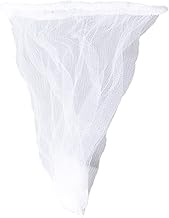 Mamakura Drain Drain Net, Stocking Type, 3.1 x 4.7 inches (8 x 12 cm), 150 Pieces, Freestanding, Triangular Corner, Bag, Kitchen, Drainage, Drainage Pipe, Super Dense Daily Work, Ultrasonic Thick