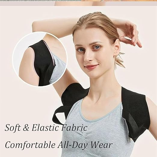 Correcteur de posture dorsal confortable contre le dos voûté Getbed L