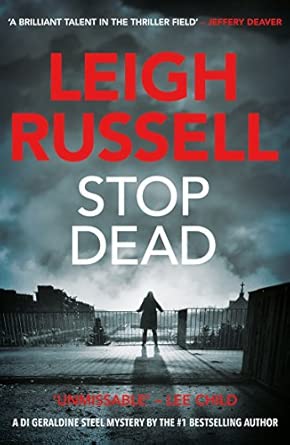 Stop Dead: A crime thriller packed with suspense: 3 Stop Dead: A crime thriller packed with suspense: 3 book cover