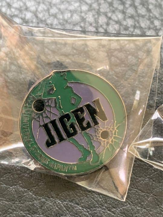 Amazon | ユニバ クールジャパン ルパン三世 缶バッジ ピンバッジ 4点