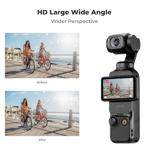 Image of K&F CONCEPT Magnetic Wide-Angle Lens
