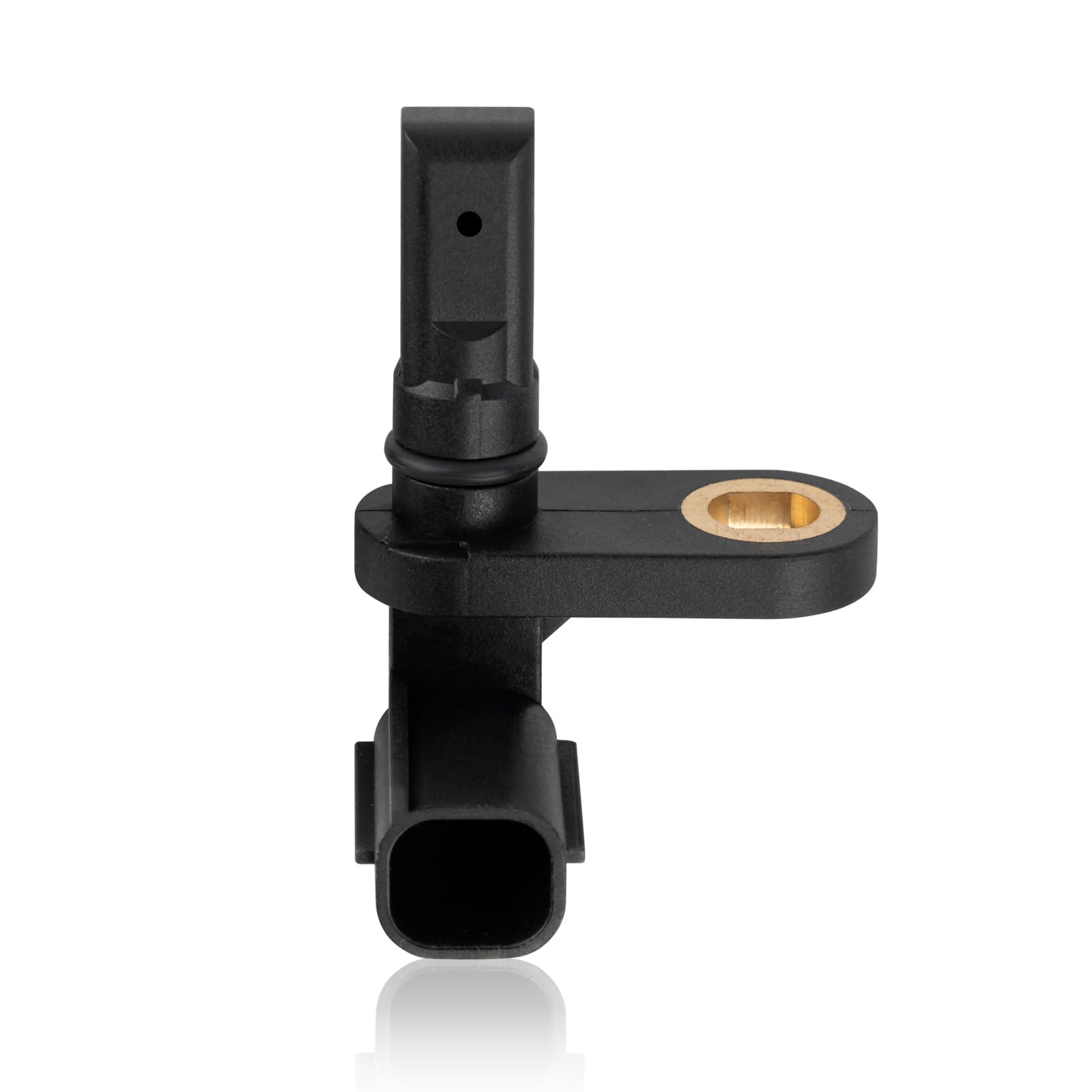 OVANOH ABS Wheel Speed Sensor Compatible with Toyota Tundra 2007-2017 Sequoia 2008-2017 Front or Rear Right Side Passenger ABS Sensor 895420C020