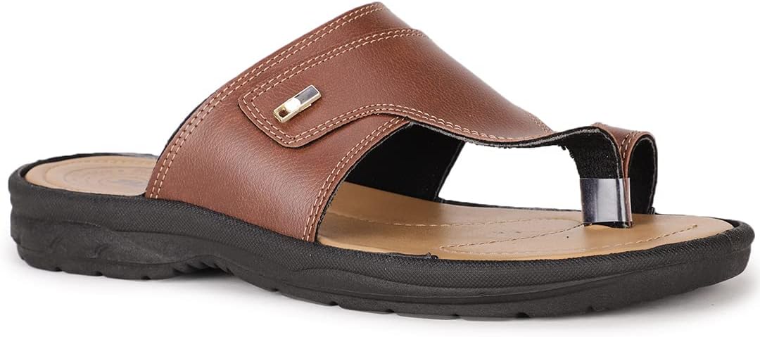 BataMen's Slip-On Sandal
