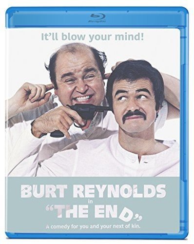 The End [Blu-ray]