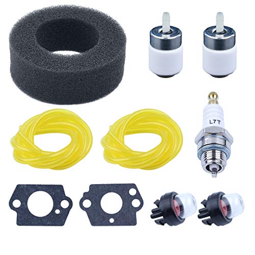 791-682039 791-181086 Air Filter Fuel Line Tune-Up Kit for Ryobi blower 280 280r 310BVR RGBV3100 410r tiller cultivator Trimmer Brushcutter