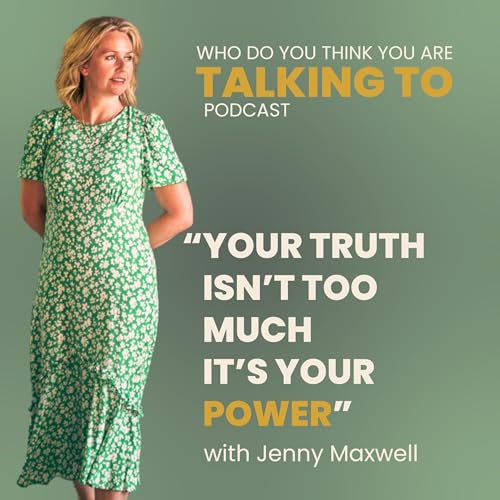 48. Why Little White Lies Keep You Stuck in People-Pleasing Mode