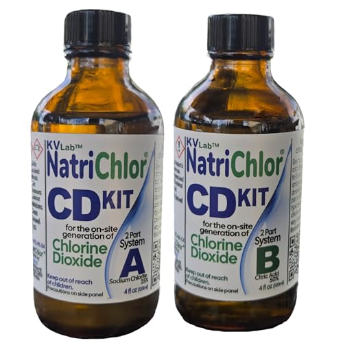the original cd wcitric acid in glass 4 oz bottles