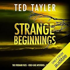 Strange Beginnings cover art