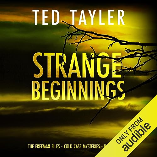 Page de couverture de Strange Beginnings