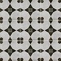 MSI Sakura Encaustic Matte Porcelain Floor Tile and Wall Tile for Bathroom, Kitchen Backsplash, Accent Wall Tile, and Shower Wall Tile, Sample