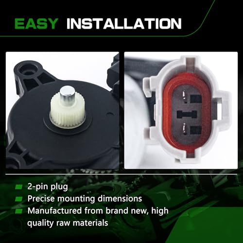 image for TCFWED Power Window Motor Compatible with Hyundai Elantra 2011 2012 20