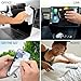 MagicFiber Microfiber Cleaning Cloth, 30 Pack - Premium Cloth for Glasses, Lens, Screens & More