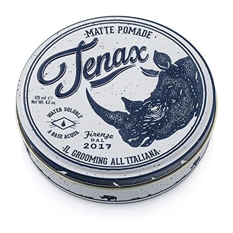 Tenax Cera Pelo Hombre Fijación Media Cover