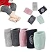 GSDJU 8 Paia di Ginocchiere per Bambini per Bambini Che gattonano Anti-Caduta Anti-Scivolo per Gomiti del Bambino per Bambini Sport Estivi per Ginocchia per Neonati