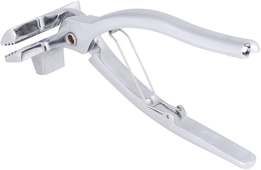 Botao Pinces En Toile, Pinces D'Étirement En Alliage De Zinc Antidérapantes, Pinces à Peinture à L'Huile Outil De Cadrement 1 Pack