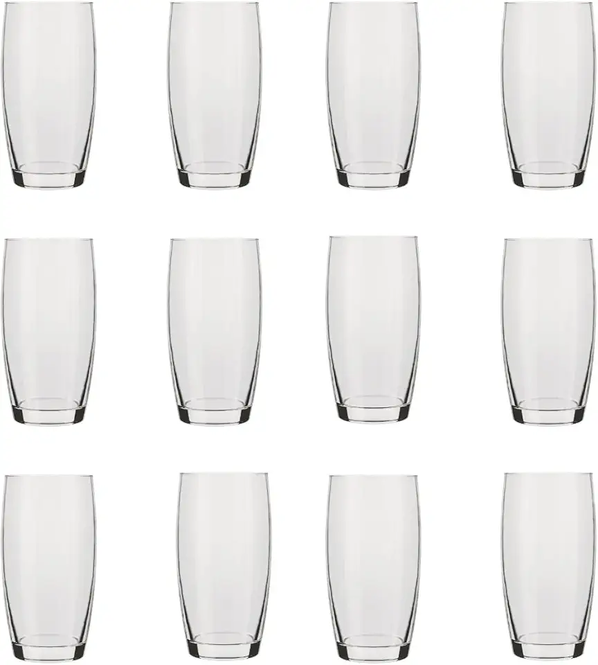 Conjunto 12 Copos 300ml Oca Nadir