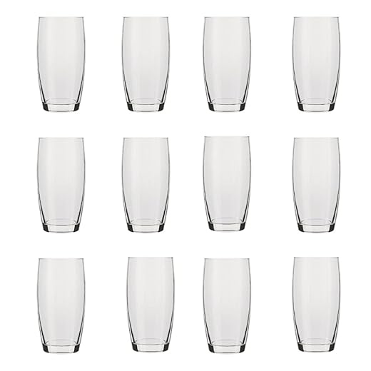 Conjunto 12 Copos 300ml Oca Nadir