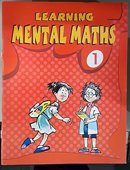 Paperback Mental Maths (Bk. 1) Book