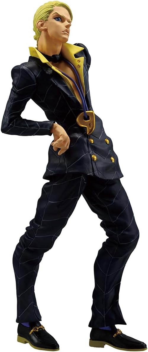 Ichibansho Figure - JoJo's Bizarre Adventure - Prosciutto (Hitman Team) Masterlise Collectible Statue