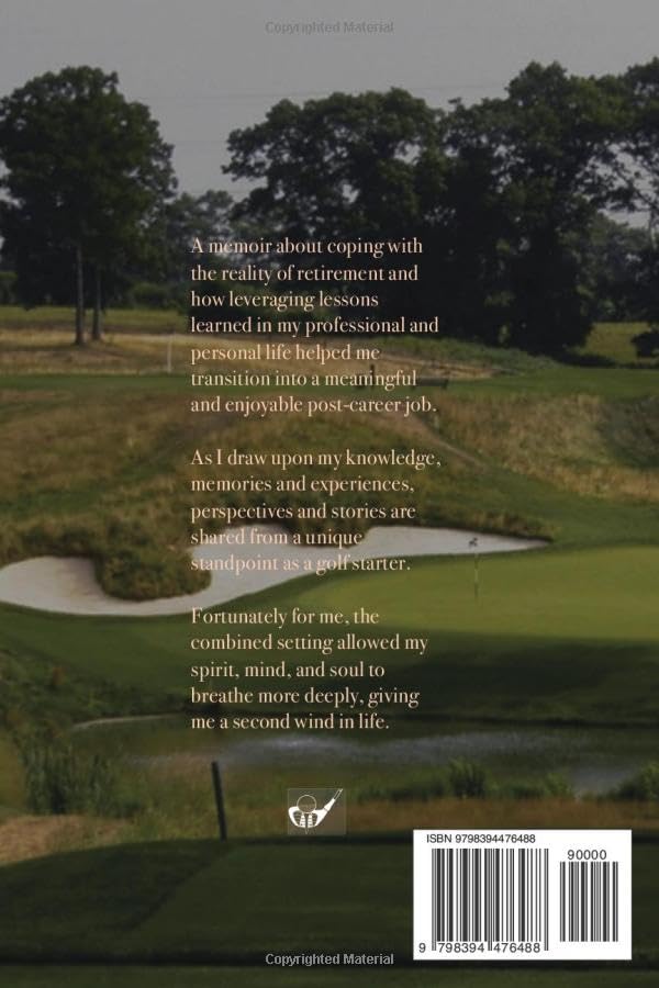 Miniatura 2 de The Starter... A Second Wind Views From the Starter's Booth at Bethpage State Park