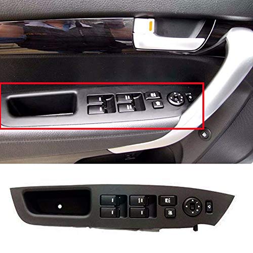 Genuine OEM 93570-2P100-VA Power Window Main Switch / 935702P100VA for Kia Sorento 09-11