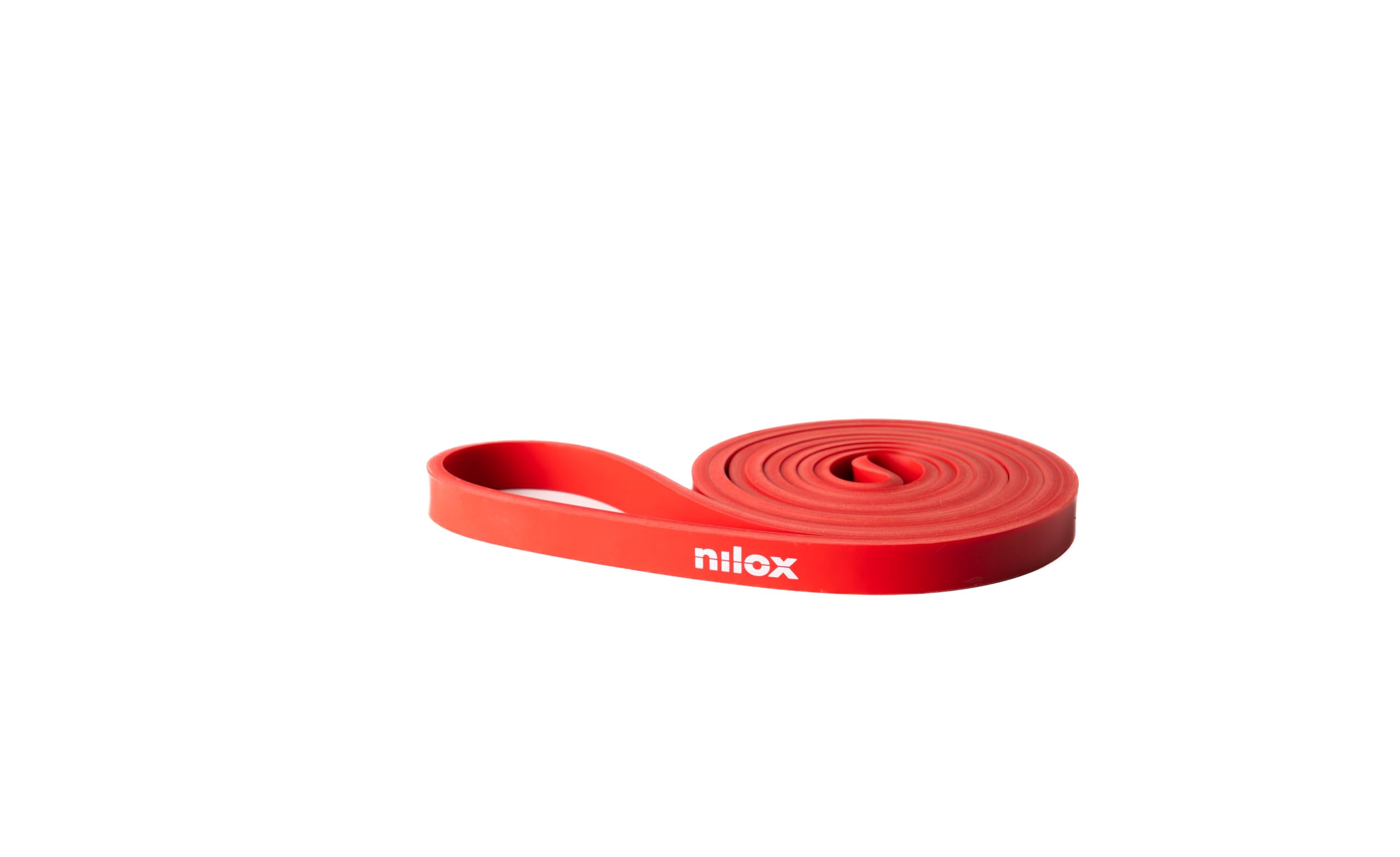 Nilox Ensemble de bandes élastiques, élastiques de gym avec différents niveaux de résistance, élastiques pour tractions à la barre, ensembles élastiques de fitness pour homme et femme pour Smart