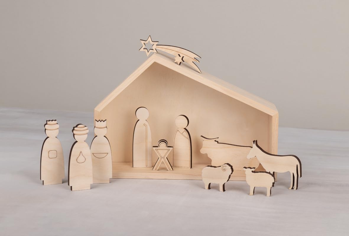 Rayher Art Supply, One Size, Natural