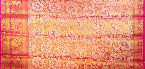 SREE KUMARAN kanchipuram silk saree – image 4