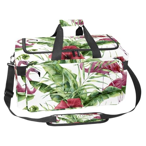 Sac d'entraînement 25x48x26cm compartimenté contre le désordre des voyages