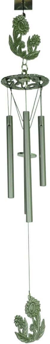 Glory Land 19 Inch Sunflowers - Wind Chime (Item # 1195)