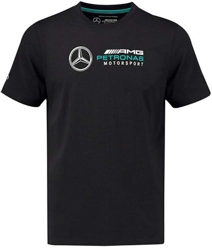 Mercedes Amg Petronas Kinder Logo T Shirt Schwarz 2019 Amazon De Auto Motorrad Mercedes Amg Petronas Kinder Logo T Shirt Schwarz 2019 Amazon De Auto Motorrad