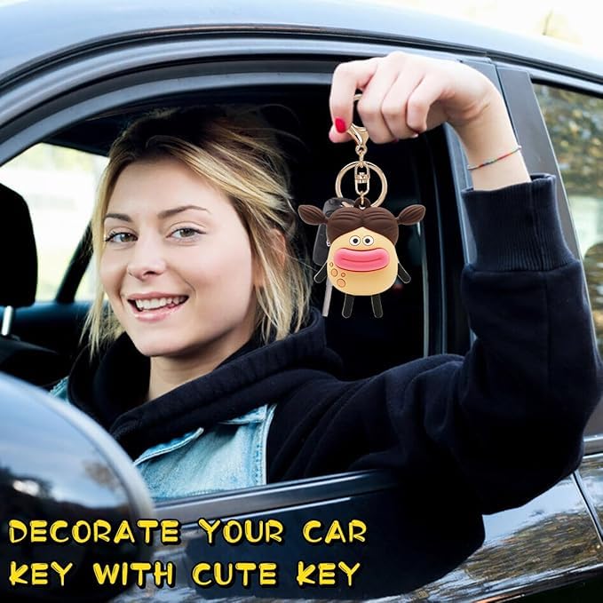 Image of FUNFOB Keychain Collectible For Boys & Girls Gifting