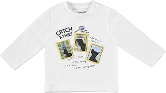 Mayoral Baby Boys Long Sleeved Tops