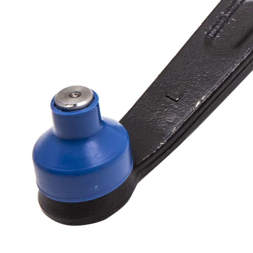 Wahacz Zawieszenia Pasuje do Peugeot 206 sedan 2A/C 2E/K zestaw ramion wahacze wahaczy 6 szt