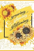 Glowing Growing and Glistening 1639442286 Book Cover