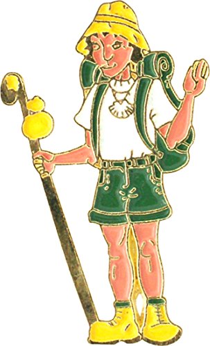 Pin/Broche peregrino