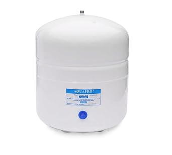 Finerfilters AquaPro Reverse Osmosis 11 Litre Pressurised Storage Tank