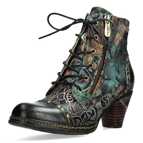 Bottines LAURA VITA Alcizeeo 12 pour en finir avec les pieds douloureux