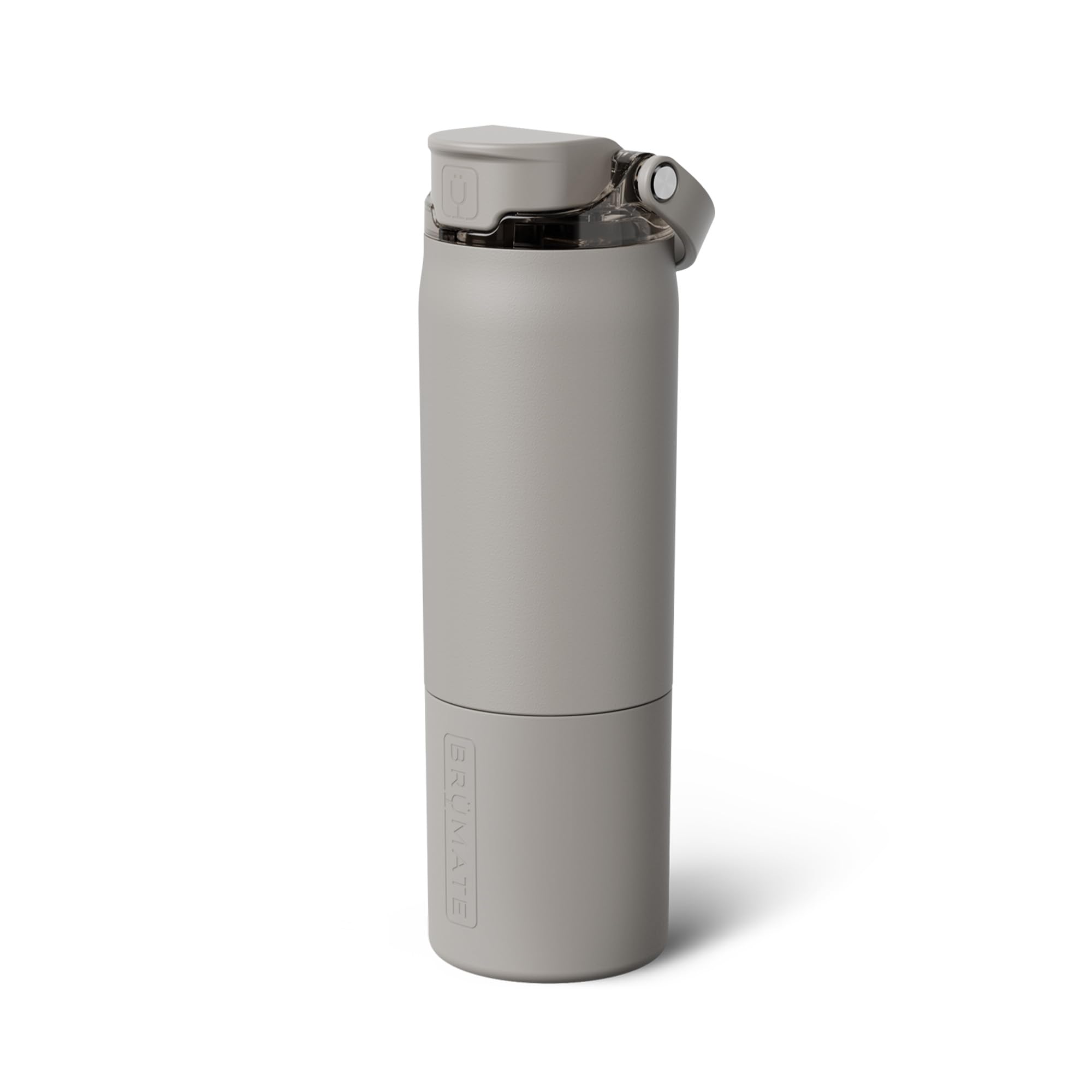 Rackhams Rise 25Oz Leakproof Water Bottle - Mocha