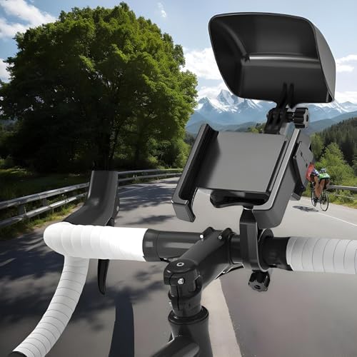 Support de téléphone pour vélo : fixez votre mobile sans vibrations - 3