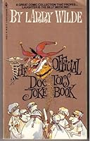 The Official Doctor's Joke Book 0553228714 Book Cover