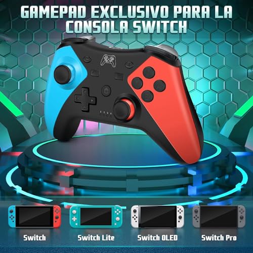 La Mejor review de Mando pro nintendo disponible en línea. 8 Imagen adicional