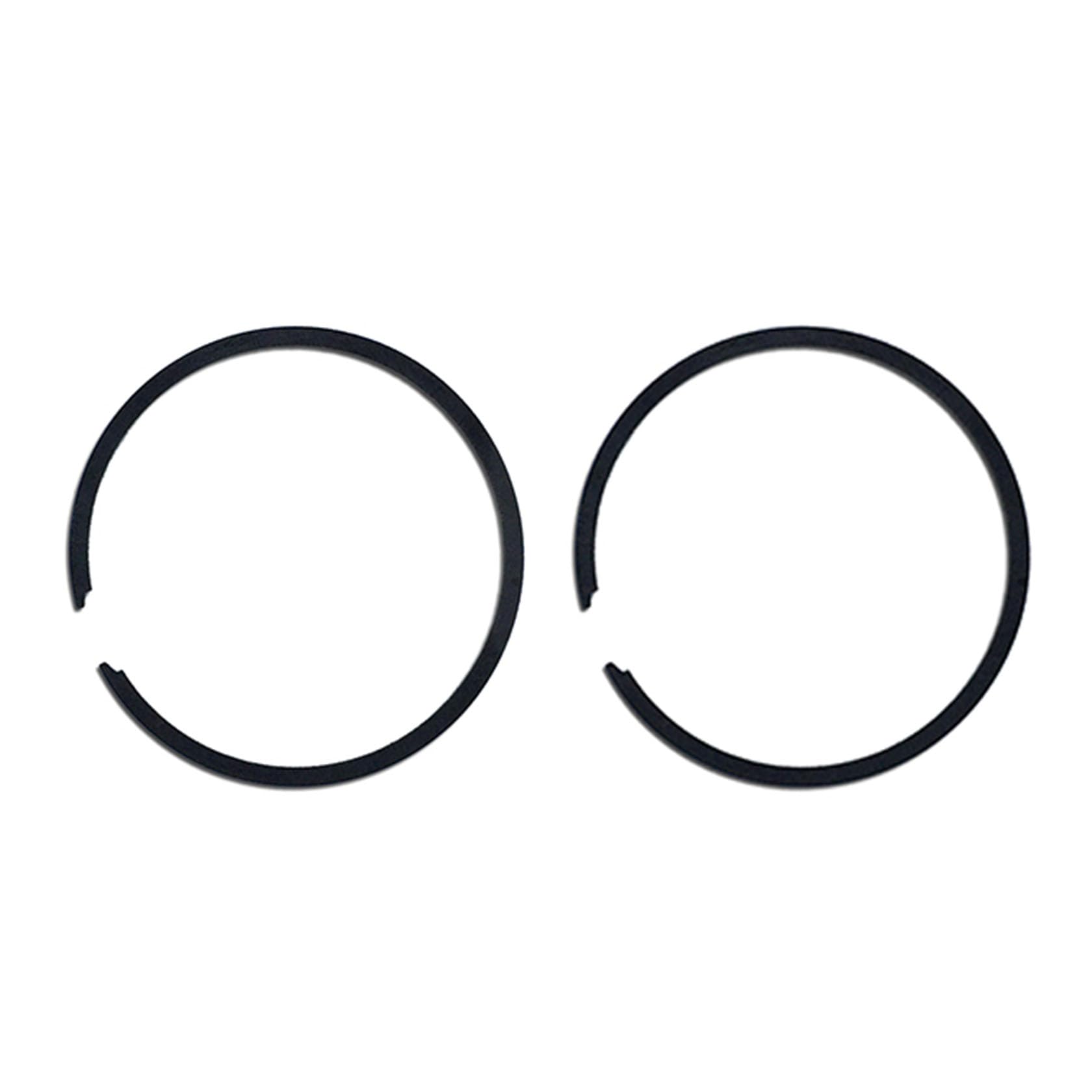 FLMLF Piston Ring 39mm for 36cc Zenoah CY Rovan Engine for 1/5 HPI ROFUN KM Baja Losi 5ive T FG MCD GoPed RedCat Rc Car Parts