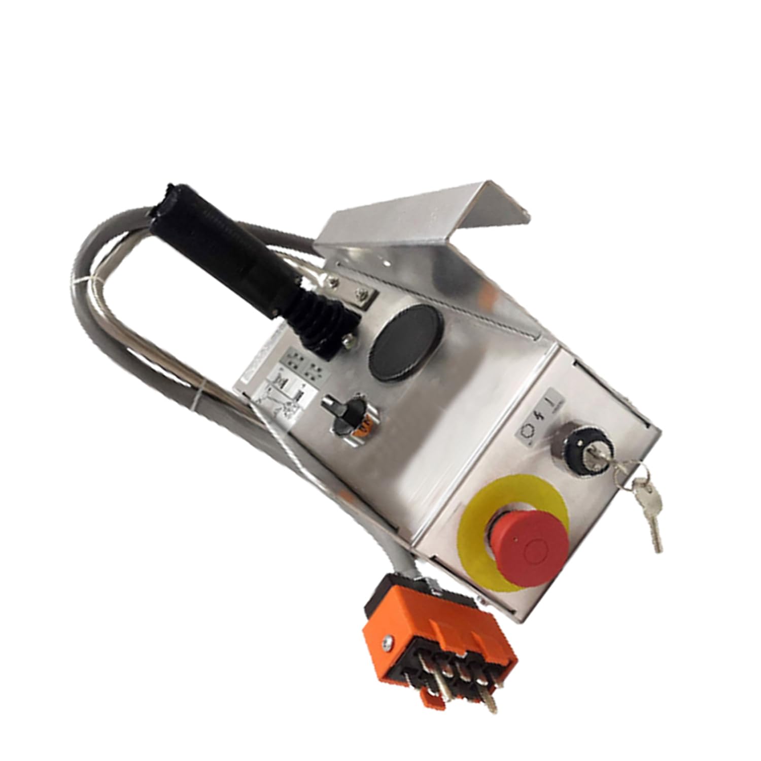 Boîtier de commande avec joystick pour Skyjack 129674 104491