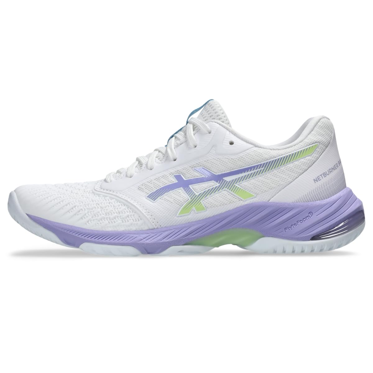 ASICS Womens Netburner Ballistic Ff 3