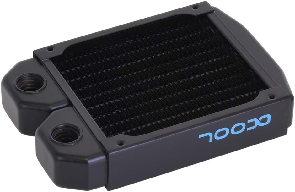 Alphacool NexXxoS ST25 Full Copper 92mm Single Radiator (14355)